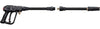 Interpump Complete Lance Assembly – Variable Hi-Lo Head, 1.4 Jet, 1/4" BSPM – Part No: BOXJETGUN