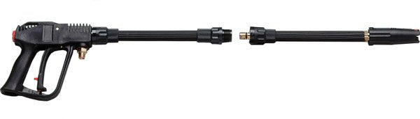 Interpump Complete Lance Assembly – Variable Hi-Lo Head, 1.4 Jet, 1/4" BSPM – Part No: BOXJETGUN