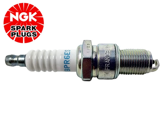 NGK BPR6ES Spark Plug – Genuine Honda OEM Replacement