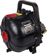 2" Pacer S Series Pump - BUNA Seals, Hydraulic Motor Driven for Demanding Applications
