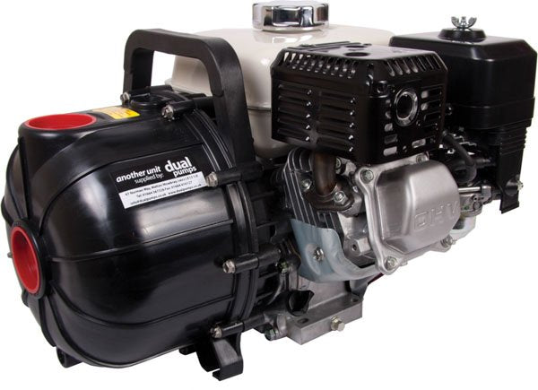 2" Pacer S Series Pump - Honda GX - BUNA - Heavy-Duty Chemical Transfer Pump