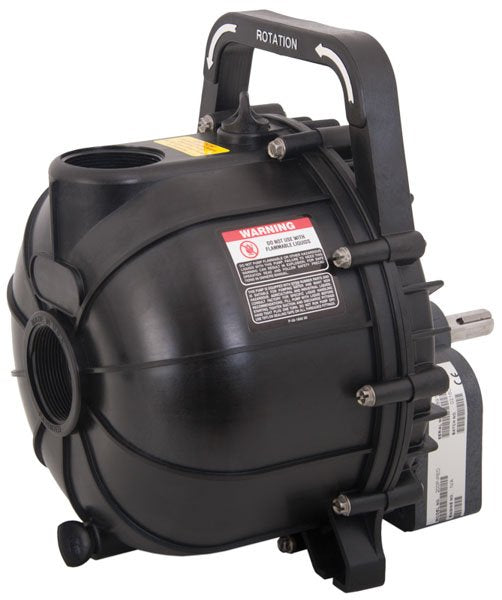 2" Pacer S Series Pump - EPDM Seals, Pedestal Mount for Reliable Water & Chemical Transfer