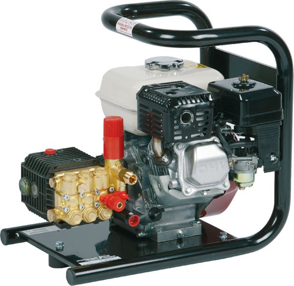 GP Series 13150 Petrol Pressure Washer - High-Flow Portable Power for Tough Cleaning