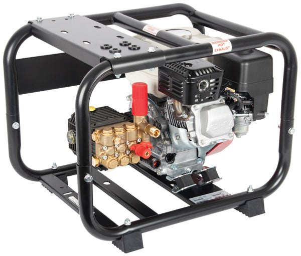 Cobra 12150 Petrol Pressure Washer - Versatile & Powerful Portable Cleaning