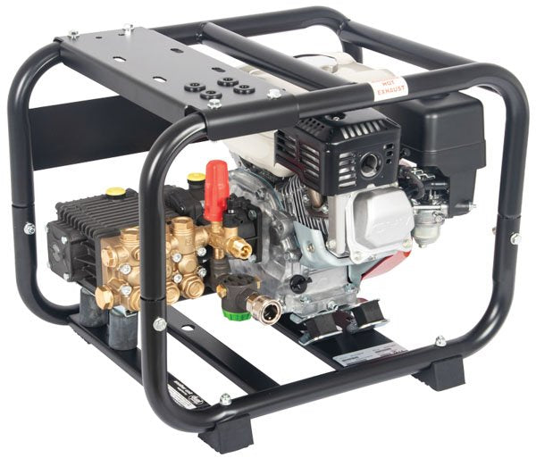 Delta 14150 Petrol Pressure Washer - High-Flow Portable Industrial Power