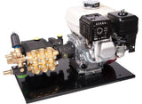 Honda/Interpump Petrol Engine Pump Unit – Enhanced Power for Professional Demands