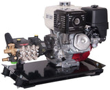Honda/Interpump Petrol Engine Pump Unit – Extreme High-Pressure Performance