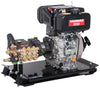 Yanmar/Interpump Diesel Engine Pump Unit – Compact Power for Professional Cleaning