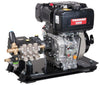 Yanmar/Interpump Diesel Engine Pump Unit – High-Power Industrial Workhorse