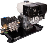 Honda/Interpump Petrol Engine Pump Unit – High-Flow Power for Rapid Cleaning