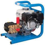 Evolution 1 13150 Petrol Pressure Washer - Compact Power & Unmatched Reliability