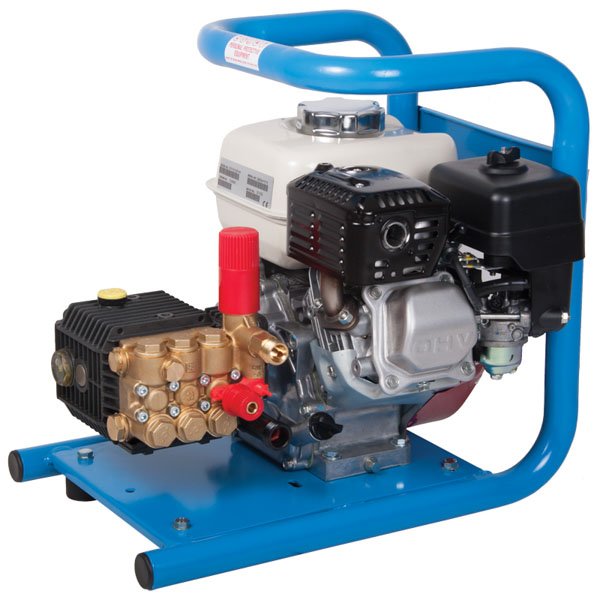 Evolution 1 13150 Petrol Pressure Washer - Compact Power & Unmatched Reliability