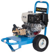 Evolution 1 16200 Petrol Pressure Washer - High Flow, High Pressure Cleaning Power