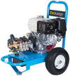 Evolution 2 21200 Pressure Washer - Electric Start, Max Flow & Gearbox Drive for Ultimate Convenience