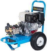 Evolution 2 21200 Pressure Washer - Electric Start, Max Flow & Gearbox Drive for Ultimate Convenience
