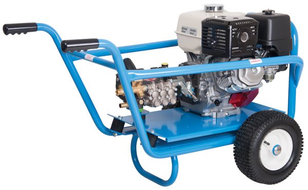 Evolution 3 15200 Petrol Pressure Washer - Professional Power, Unrivalled Durability, Gearbox Driven