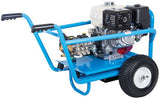 Evolution 3 15250 Pressure Washer - Electric Start, Extreme Professional Power & Gearbox Driven