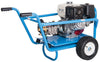 Evolution 3 21200 Petrol Pressure Washer - Max Flow, Professional Power & Gearbox Driven for Peak Demands