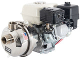 2" Pacer IPW Series Pump - Honda GX Petrol Engine (NSF Certified for Potable Water)
