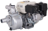 2" Aluminium Pump Unit - Honda GP160 - Efficient Medium-Volume Water Pump