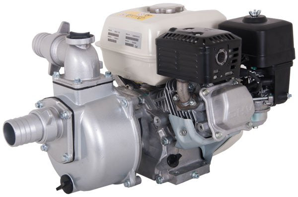 2" Aluminium Pump Unit - Honda GP160 - Efficient Medium-Volume Water Pump