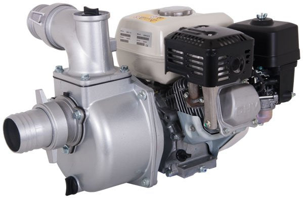 3" Aluminium Pump Unit - Honda GP200 - High-Volume, Robust Water Transfer