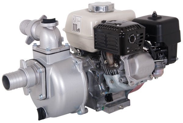2" Aluminium Pump Unit - Honda GX160 - Robust Medium-Volume Water Pump