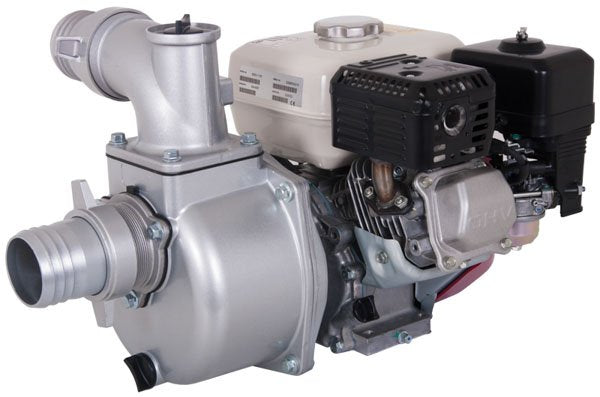 3" Aluminium Pump Unit - Honda GX160
