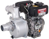 3" Aluminium Pump Unit - Yanmar Diesel Engine