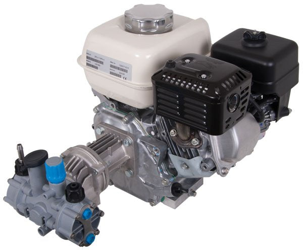 Comet MC18 Petrol Engine Pump Unit – 11 Lpm @ 15 Bar, Viton Diaphragm