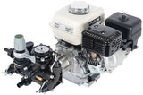Comet MC20/20 Petrol Engine Pump Unit – 18.5 l/min @ 20 Bar, NBR Diaphragm