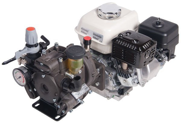 Comet APS31 Petrol Engine Pump Unit – 25 Lpm @ 40 Bar – Part No: EPU2540PH