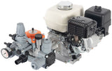 Comet BPX25 Petrol Engine Pump Unit – 28 Lpm @ 15 Bar, NBR Diaphragms
