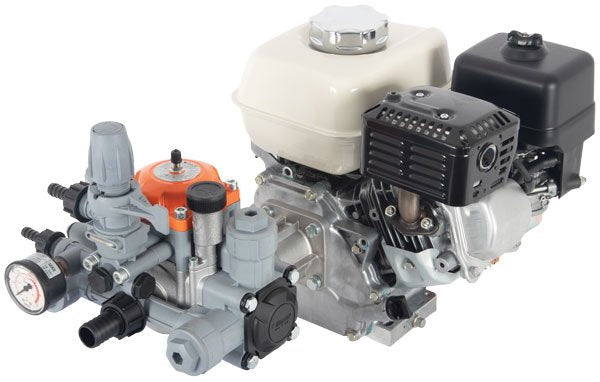 Comet BPX25 Petrol Engine Pump Unit – 28 Lpm @ 15 Bar, NBR Diaphragms