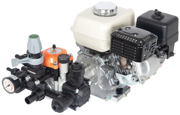 Comet BPX25 Petrol Engine Pump Unit – 28 Lpm @ 20 Bar, NBR Diaphragms