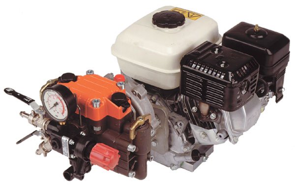 Comet MP30 Petrol Engine Pump Unit – 29 Lpm @ 30 Bar – Part No: EPU2930PH