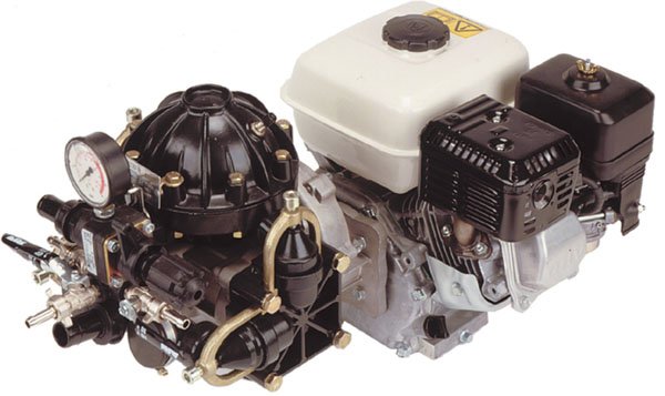 Comet P48 Petrol Engine Pump Unit – 64 Lpm @ 30 Bar – Part No: EPU6430PH