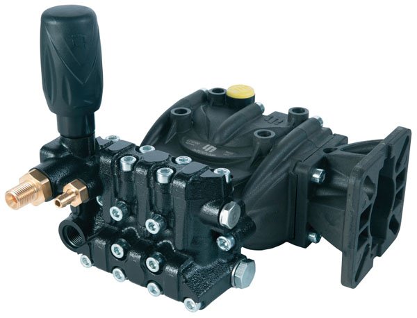 Interpump EZ12100CV – 210 Bar, 11 L/min – 83 Series Pump