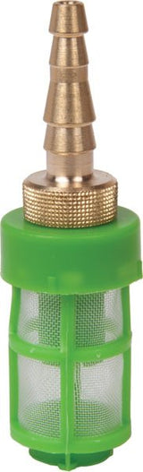Interpump Chemical Filter with Check Valve