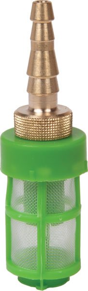 Interpump Chemical Filter with Check Valve