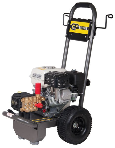 GP Series 13150 Petrol Pressure Washer - Enhanced Power for Heavy-Duty Cleaning