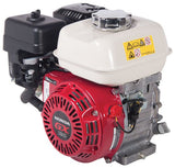Honda GX120-QX4 Petrol Engine – 4.0 Hp, Recoil Start, 3/4" Shaft – Part No: GX120K1QX