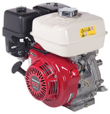 Honda GX240-QXQ4 Petrol Engine – 8.0 Hp, Recoil Start, 1" Shaft – Part No: GX240-QX