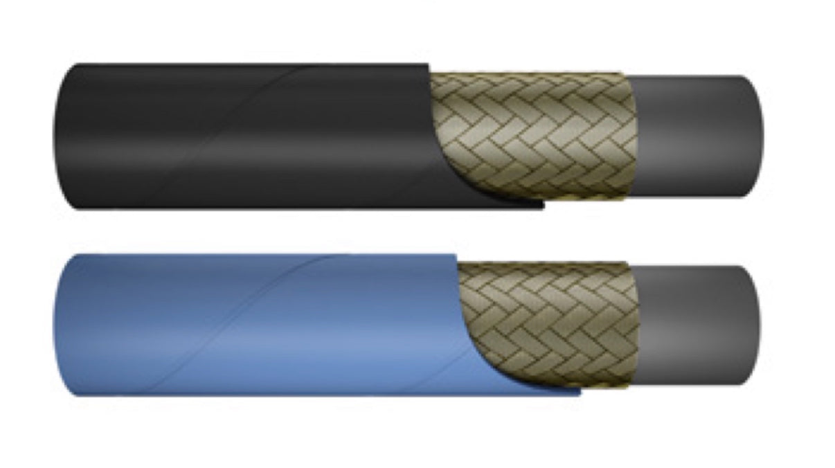 INTERPUMP Jet 1SC – 3/8" High Pressure Hose, (Black / No Fittings Attached) Save 15% on 100M
