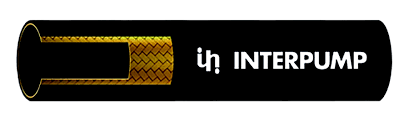 INTERPUMP Jet 1SC – 3/8" High Pressure Hose, (Black / No Fittings Attached) Save 15% on 100M