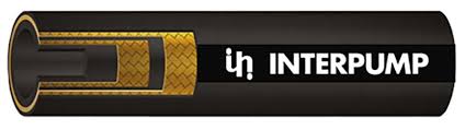 INTERPUMP Jet 2SC – 3/8" High Pressure Hose, (Black / No Fittings Attached) Save 15% on 100M