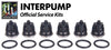 Interpump Service / Repair Kit 1 - 6x Suction / Delivery Valves