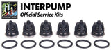 Interpump Service / Repair Kit 1 - 6x Suction / Delivery Valves