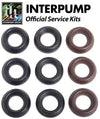 Interpump Service / Repair Kit 109 - 3x 16mm Water Seal Sets