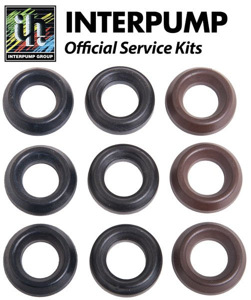 Interpump Service / Repair Kit 109 - 3x 16mm Water Seal Sets